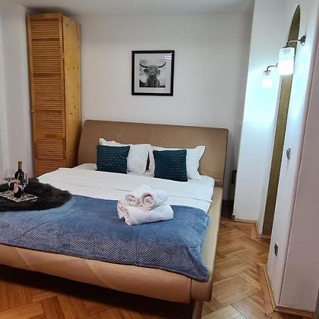 Central Arghezi Art Deco Apartment Piata Universitatii 부쿠레슈티 외부 사진