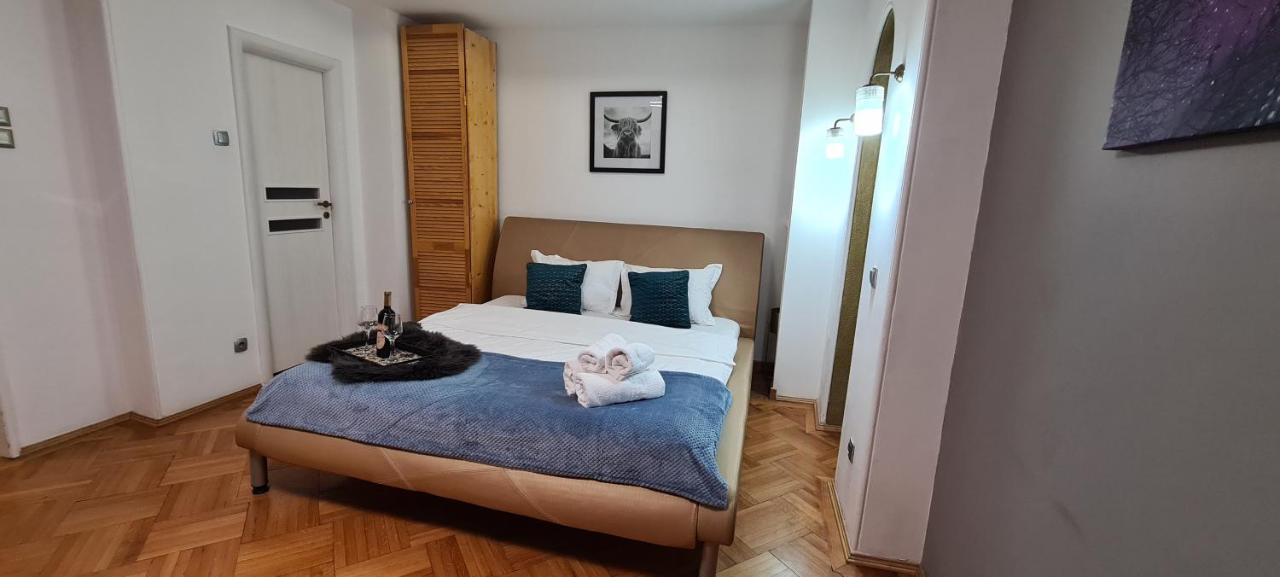 Central Arghezi Art Deco Apartment Piata Universitatii 부쿠레슈티 외부 사진