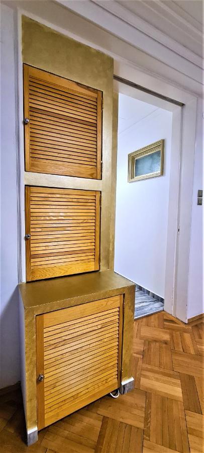 Central Arghezi Art Deco Apartment Piata Universitatii 부쿠레슈티 외부 사진