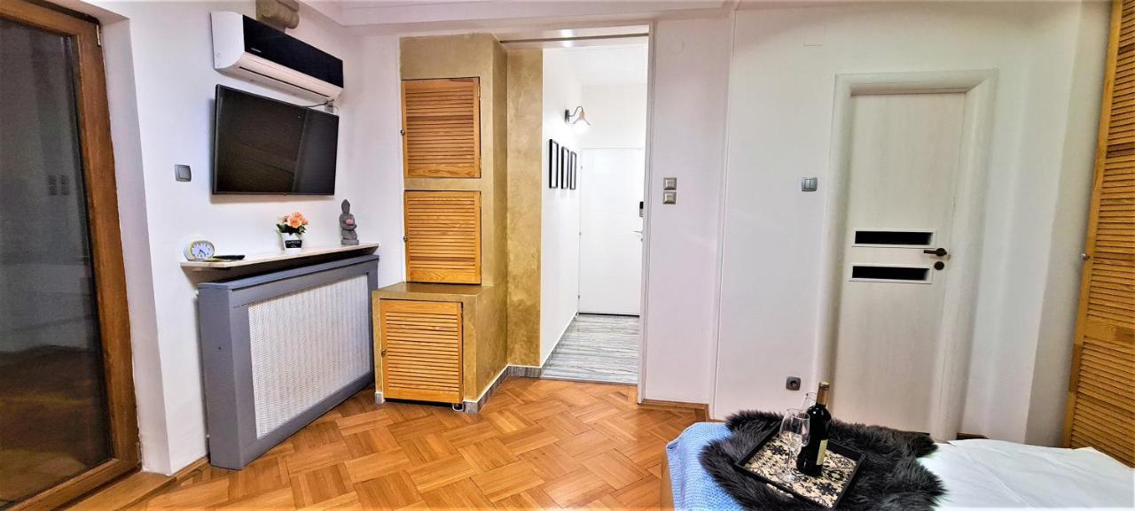 Central Arghezi Art Deco Apartment Piata Universitatii 부쿠레슈티 외부 사진